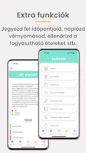 PregHello – terhességi app Screenshot