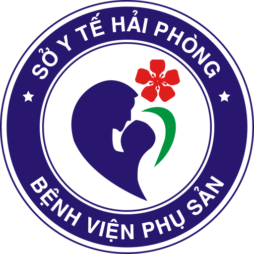 Bệnh viện Phụ Sản Hải Phòng logo