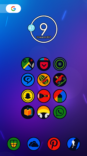 Vova - Icon Pack Screen 3