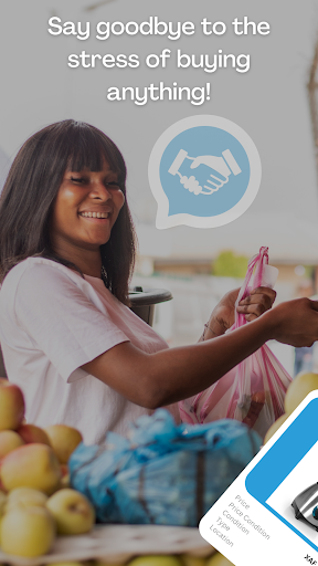 iConz: Buy, Sell, Earn Screen 2