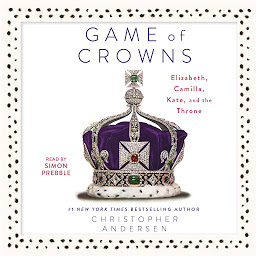 Piktogramos vaizdas („Game of Crowns: Elizabeth, Camilla, Kate, and the Throne“)