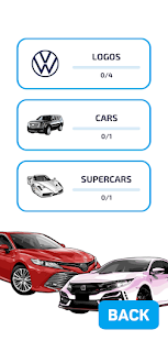 The Car Quiz - Guess Car Logo, Models 1.0.0 APK screenshots 14