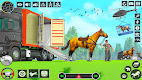 screenshot of Wild Animals Transport Truck
