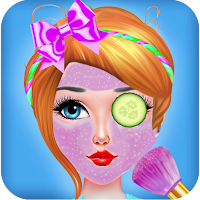 Makeup Kit Pretty Box - Girls Fun Games for Girls