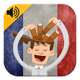 Learn French - audio icon