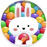 Bunny Bubble Pop: Bubble Shooter