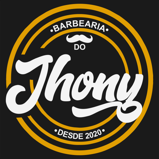 Barbearia do Jhony logo