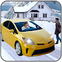 New City Cab Driving: Taxi Driver 3d Hill Station