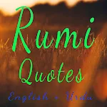 Cover Image of ダウンロード Rumi Quotes Offline  APK