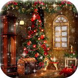 Merry Christmas Live Wallpapers and Backgrounds icon