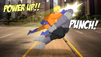Game screenshot Hero Street Brawl: Punch Titan hack