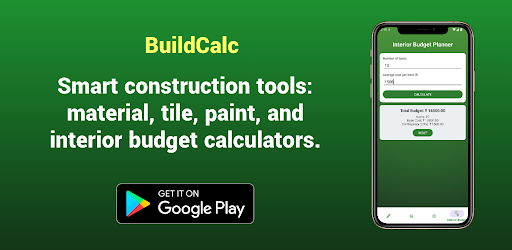 BuildCalc