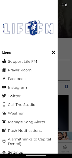 88.3 Life FM Screen 2