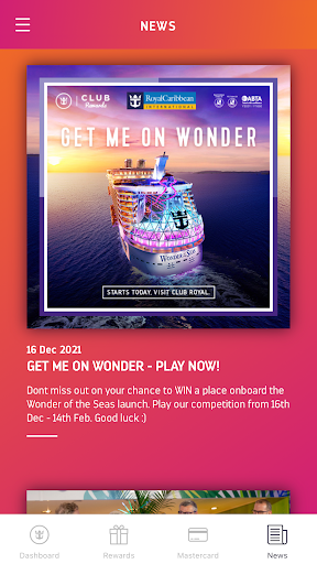 Club Royal Plus Screen 2