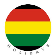 Bolivia Holidays : Sucre Calendar