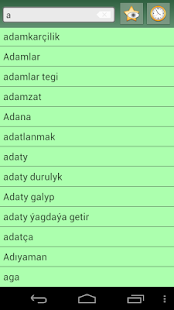 English Turkmen Dictionary +(圖5)-速報App