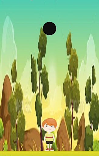 Android application Escape Bombs screenshort