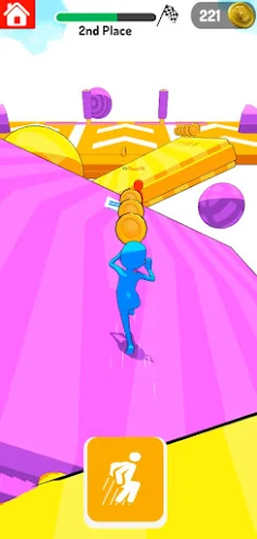 Runner.io - Screenshot 1