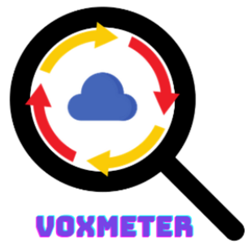 VoxMeter logo