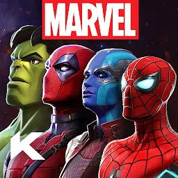 Marvel オールスターバトル Mod Apk