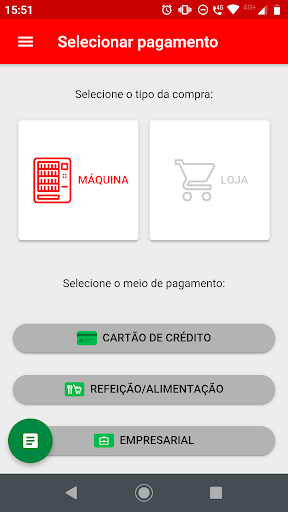 Newchang Pagamentos Screen 2