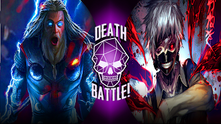 Tokyo Ghoul Game Fighting - Screenshot 2
