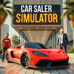 Car Saler 3d : Buy & Rent Cars