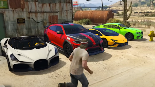 Car Saler Business Game Screenshot 2 - AppWisp.com