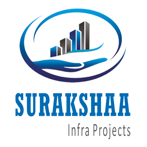 Surakshaa Infra Projects logo