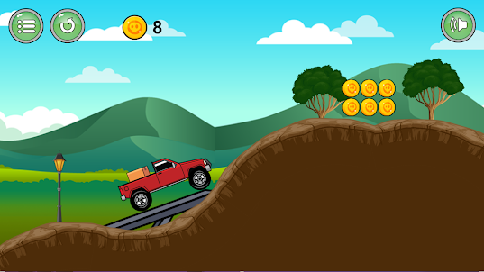 Cargo Jeep Racing