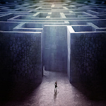 Cover Image of डाउनलोड Augmented Reality Labyrinth ML  APK