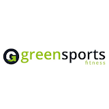 Green Sports Fitness icon