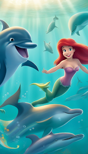 Ariel's Undersea Adventure
