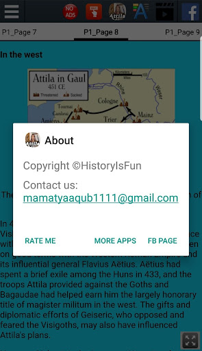 Biography of Attila the Hun