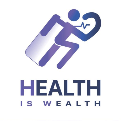 Health is Wealth HQ logo