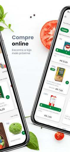 Leve Mais Supermercados Screen 2