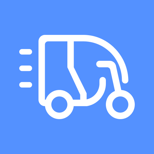 Mon-Marché Livreur logo