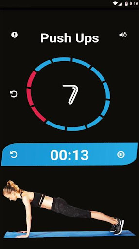Push Ups  Home Workout