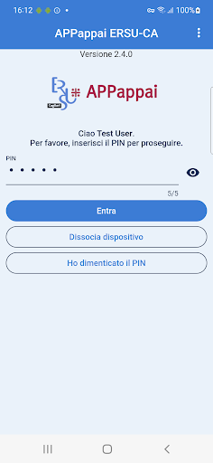 APPappai ERSU-CA Screen 3