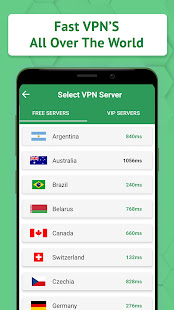 Fast VPN - Fast & Free & Secure VPN Proxy for pc screenshots 3