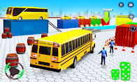 Download City School Bus Driving Sim 3D 1675157136000 For Android