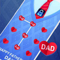 Happy Father's Day - App Lock 