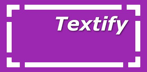 Textify Android App