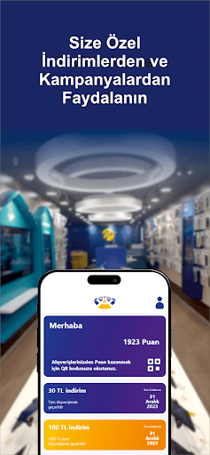 Android application Atılım İletişim screenshort