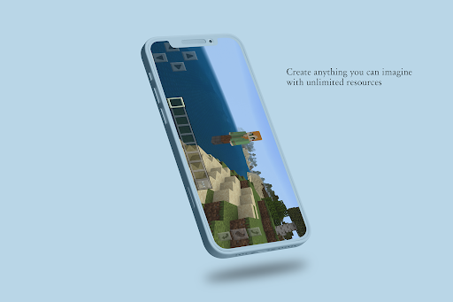 Craft Building World Block 3D 5