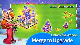Farm Merge - Screenshot 1