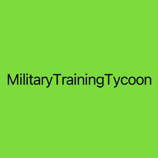 Military Training Tycoon