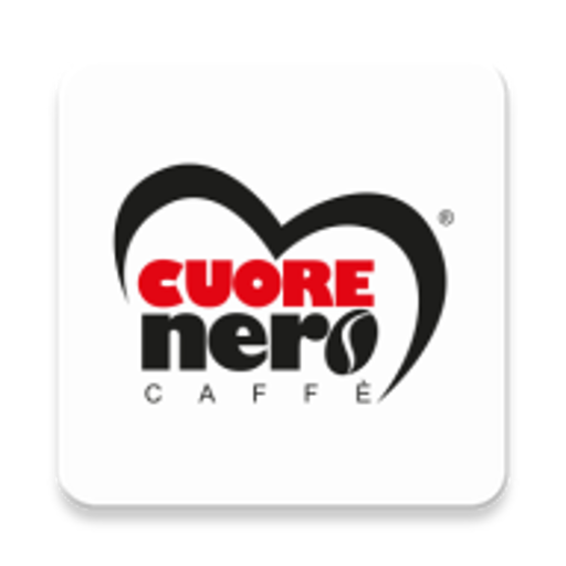 Cuore Nero Caffè logo