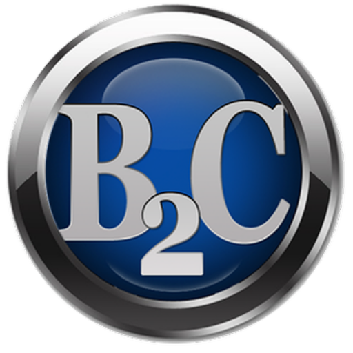 B2cor App logo