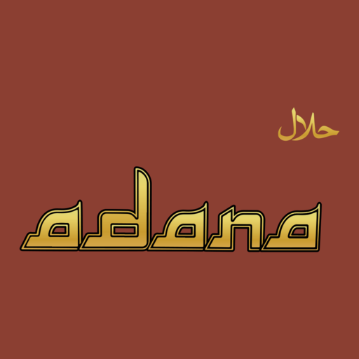Adana Turkish with Fusion logo